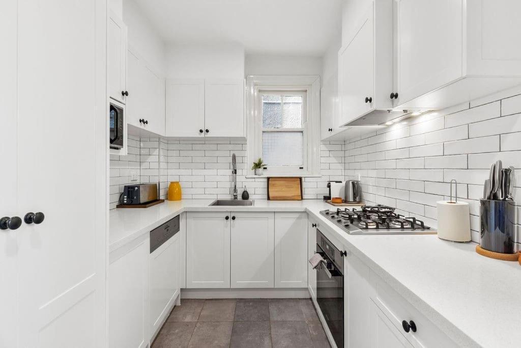Holiday Home By Barangaroo Reserve Sídney Exterior foto